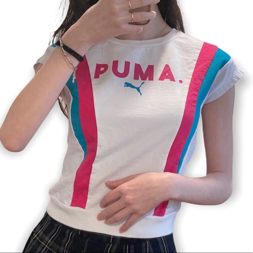 Y2K Puma Women’s Shirt Small
